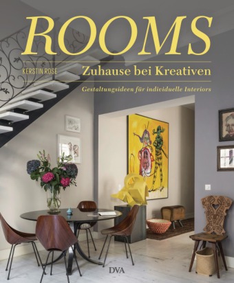 ROOMS - Zuhause bei Kreativen