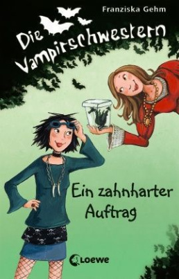 Die Vampirschwestern, Ein zahnharter Auftrag