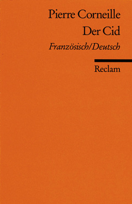 Le Cid, Französisch-Deutsch