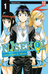 Nisekoi. Bd.1