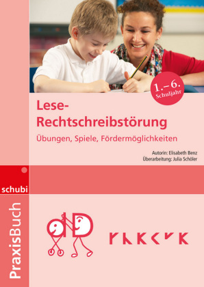 Praxisbuch: Lese-Rechtschreibstörung