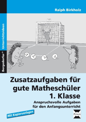 Zusatzaufgaben für gute Matheschüler 1. Klasse