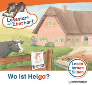 Wo ist Helga?