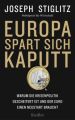 Europa spart sich kaputt