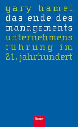 Das Ende des Managements