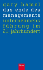 Das Ende des Managements