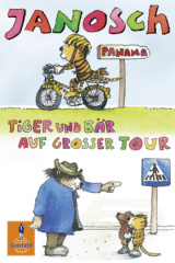 Tiger und Bär auf großer Tour