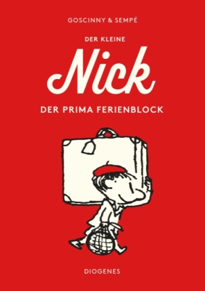 Der kleine Nick - Der prima Ferienblock