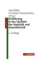 Einführung in das Studium der Anglistik und Amerikanistik