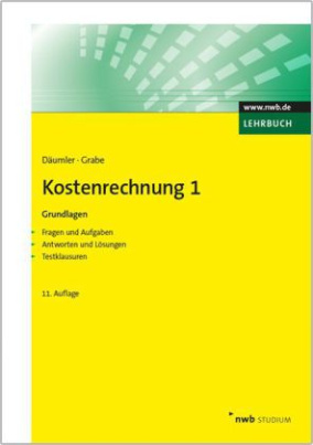 Kostenrechnung 1 - Grundlagen