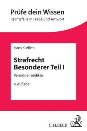 Strafrecht Besonderer Teil I