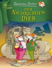 Geronimo Stilton - Der Nachrichten-Dieb