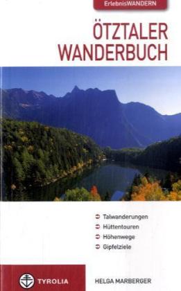 Ötztaler Wanderbuch