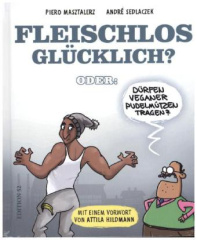 Fleischlos glücklich?