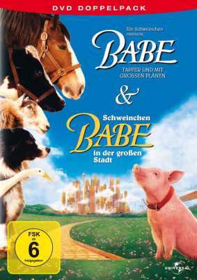 Ein Schweinchen Namens Babe 1 & 2