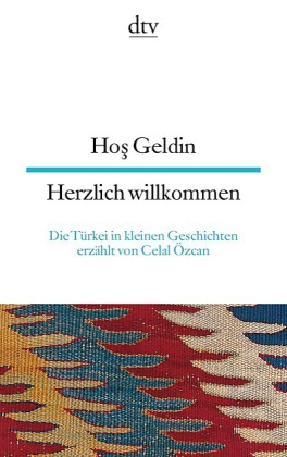 Herzlich Willkommen. Hos Geldin