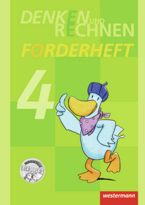 Forderheft Klasse 4