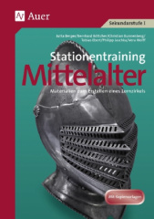 Stationentraining Mittelalter