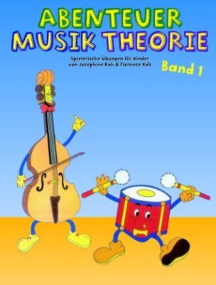 Abenteuer Musiktheorie. Bd.1