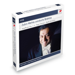 Zubin Mehta conducts Brahms