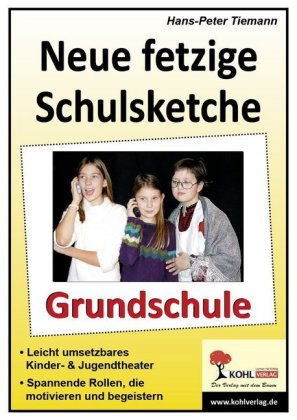 Neue fetzige Schulsketche, Grundschule