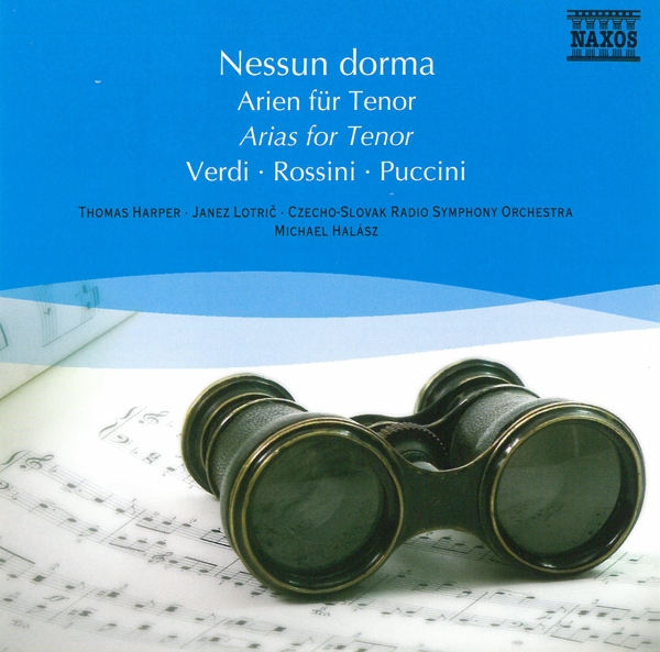 Nessun Dorma - Tenorarien