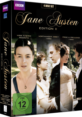 Jane Austen Edition II