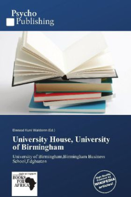 University House, University of Birmingham