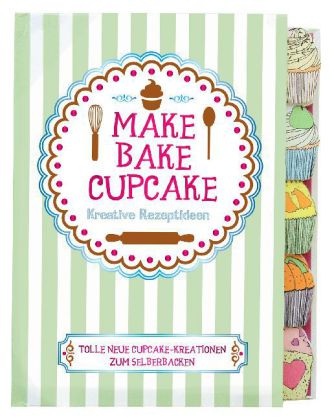 Make, Bake, Cupcake