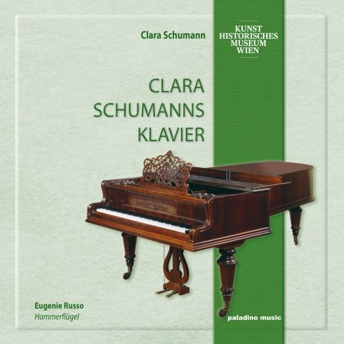 Clara Schumanns Klavier