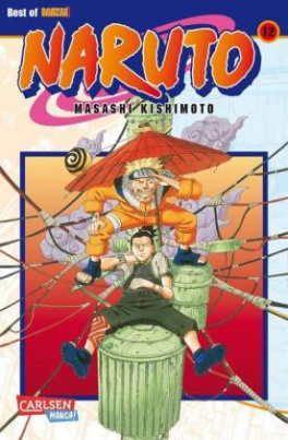 Naruto. Bd.12