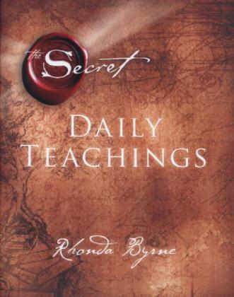 The Secret - Daily Teachings