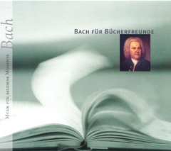 Bach für Bücherfreunde