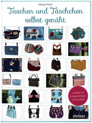 Taschen und Täschchen selbst genäht