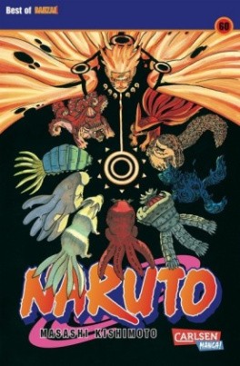Naruto. Bd.60