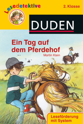 Ein Tag auf dem Pferdehof