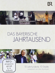 Das Bayerische Jahrtausend