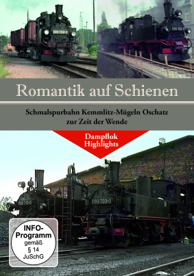 Schmalspurbahn Kemmlitz-Mügeln-Oschatz zur Zeit der Wende