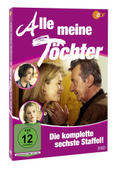 Alle meine Töchter - Die komplette sechste Staffel