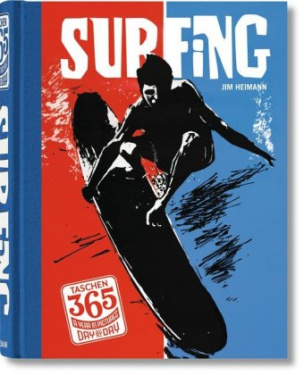 TASCHEN 365, Day-by-Day. Surfing