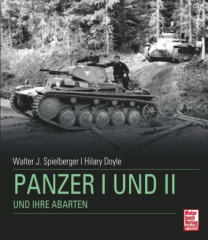 Panzer I und II