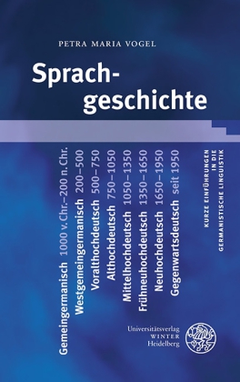 Sprachgeschichte