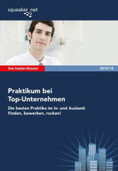 Praktikum bei Top-Unternehmen