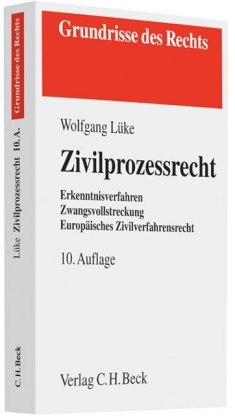 Zivilprozessrecht