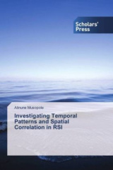 Investigating Temporal Patterns and Spatial Correlation in RSI