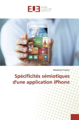 Spécificités sémiotiques d'une application iPhone