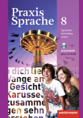 Klasse 8, Arbeitsheft m. CD-ROM