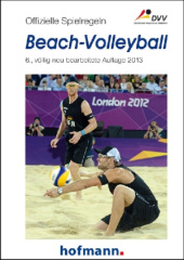 Offizielle Spielregeln Beach-Volleyball