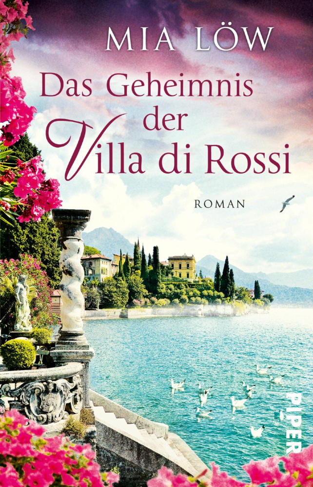 Das Geheimnis der Villa di Rossi