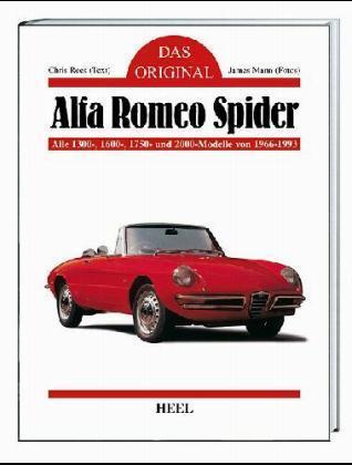 Alfa Romeo Spider